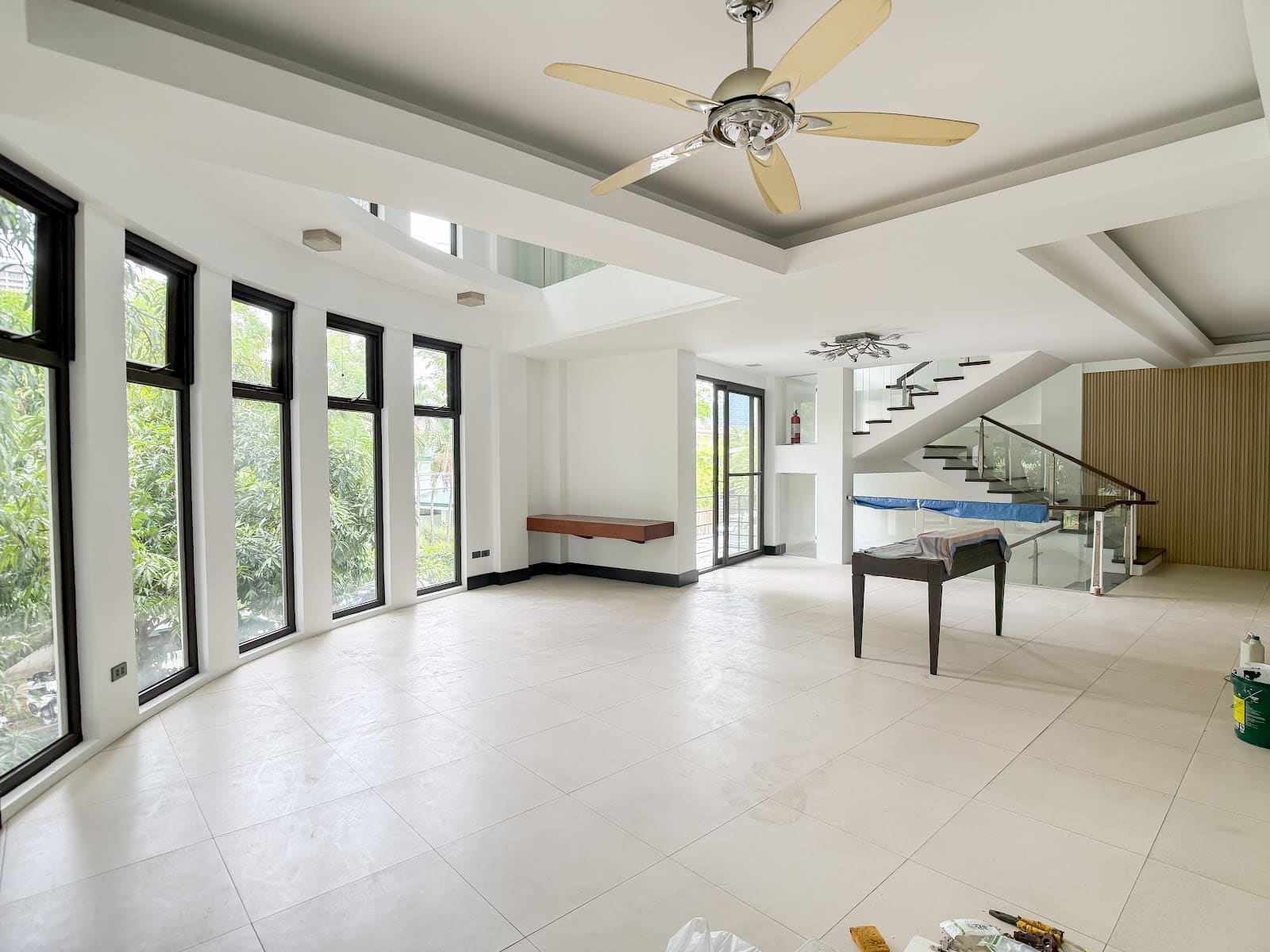 4 bedroom house for rent in Bel-Air Village, Makati, photo 11