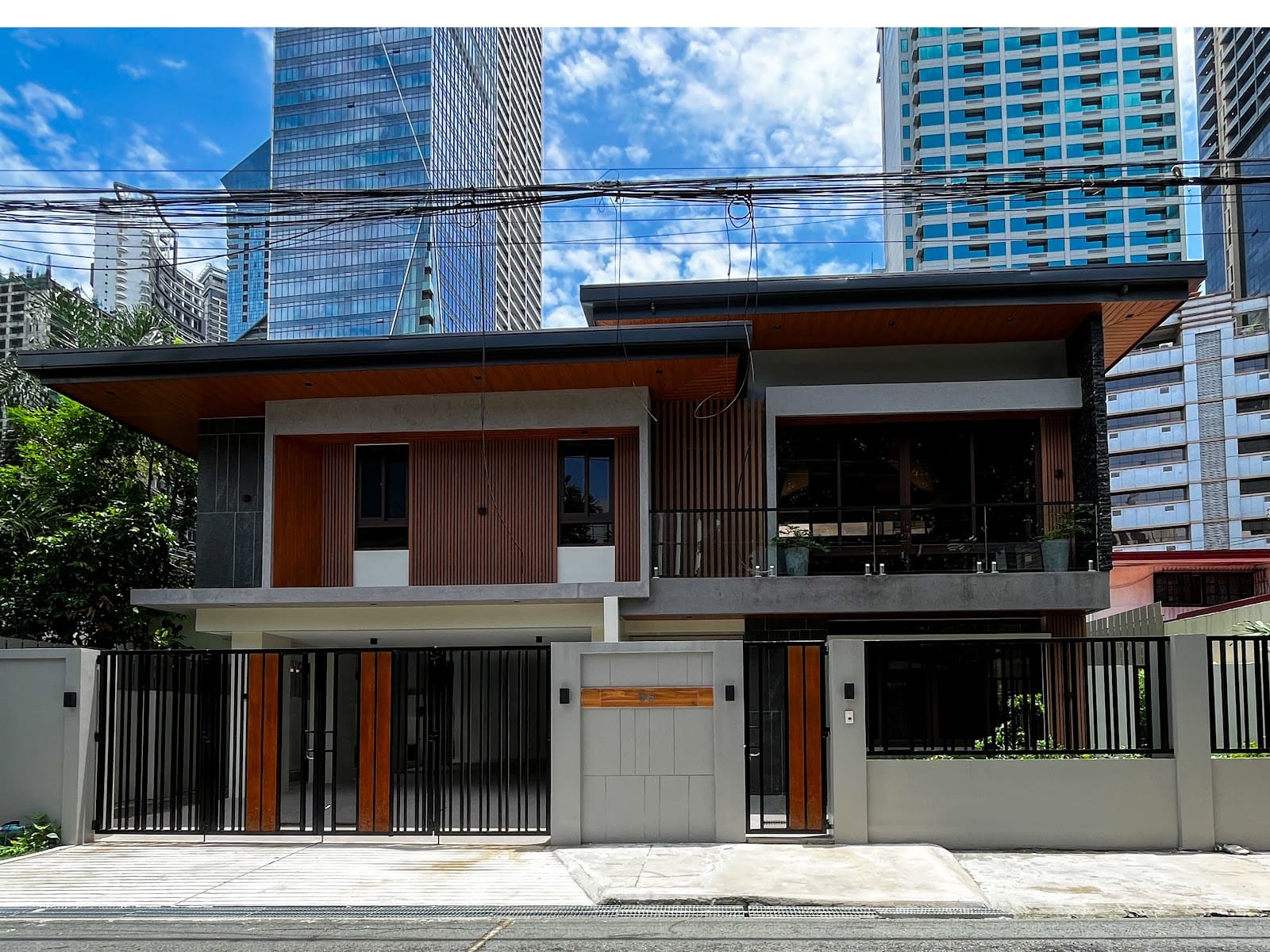 5 bedroom house for rent in Bel-Air Village, Makati