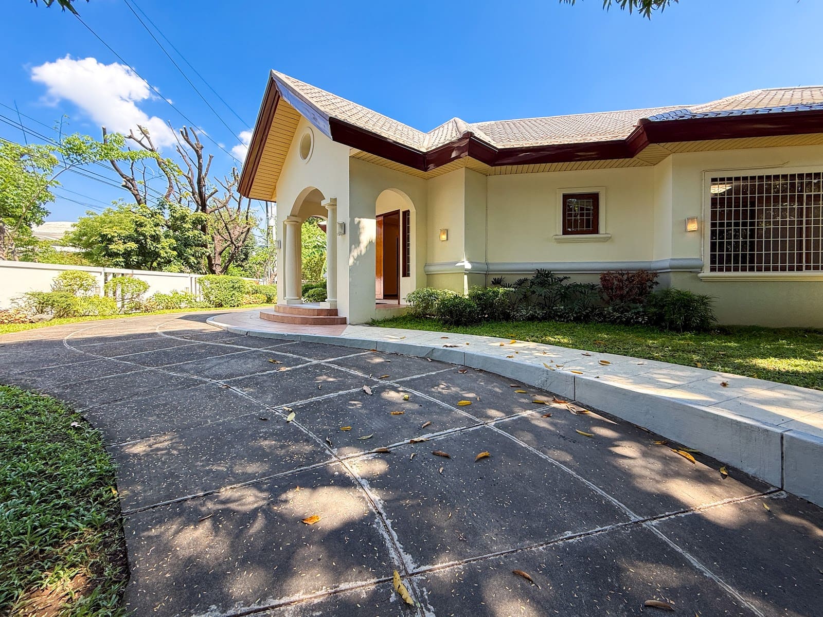 3 bedroom house for rent in Dasmariñas Village, Makati, photo 1