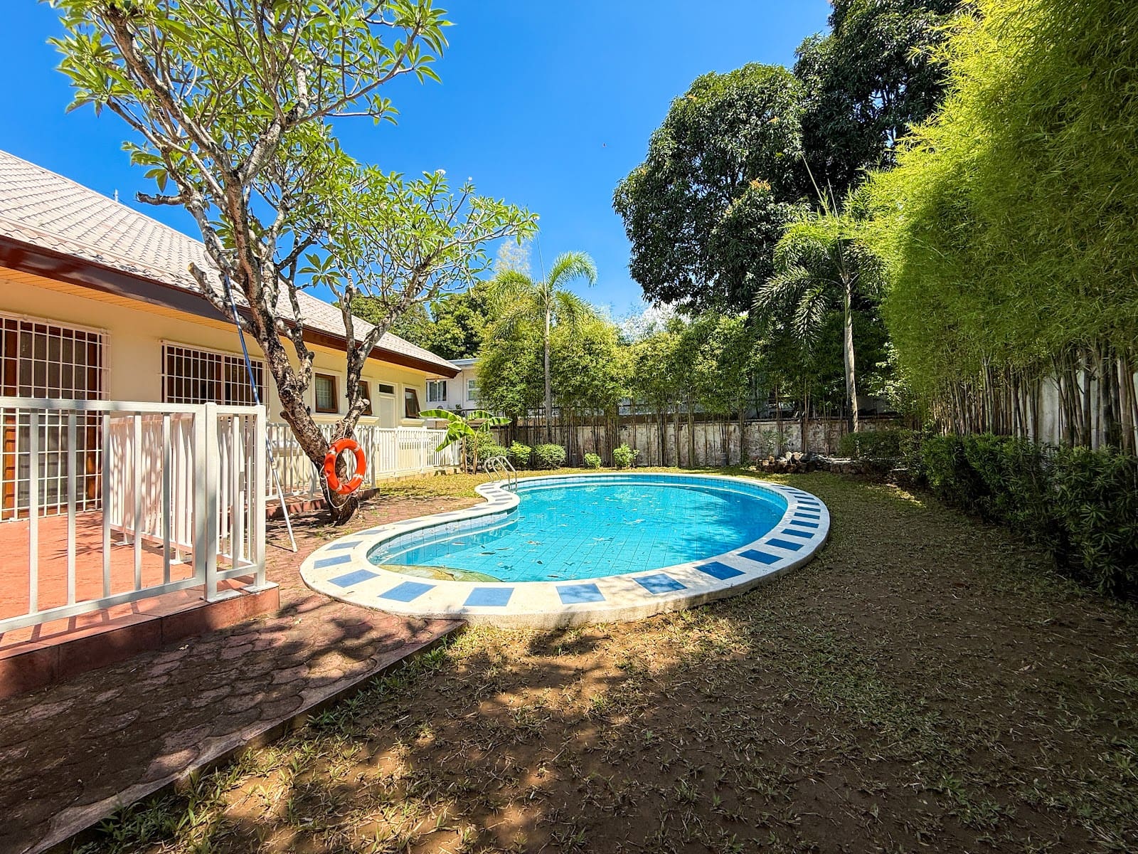 3 bedroom house for rent in Dasmariñas Village, Makati, photo 12