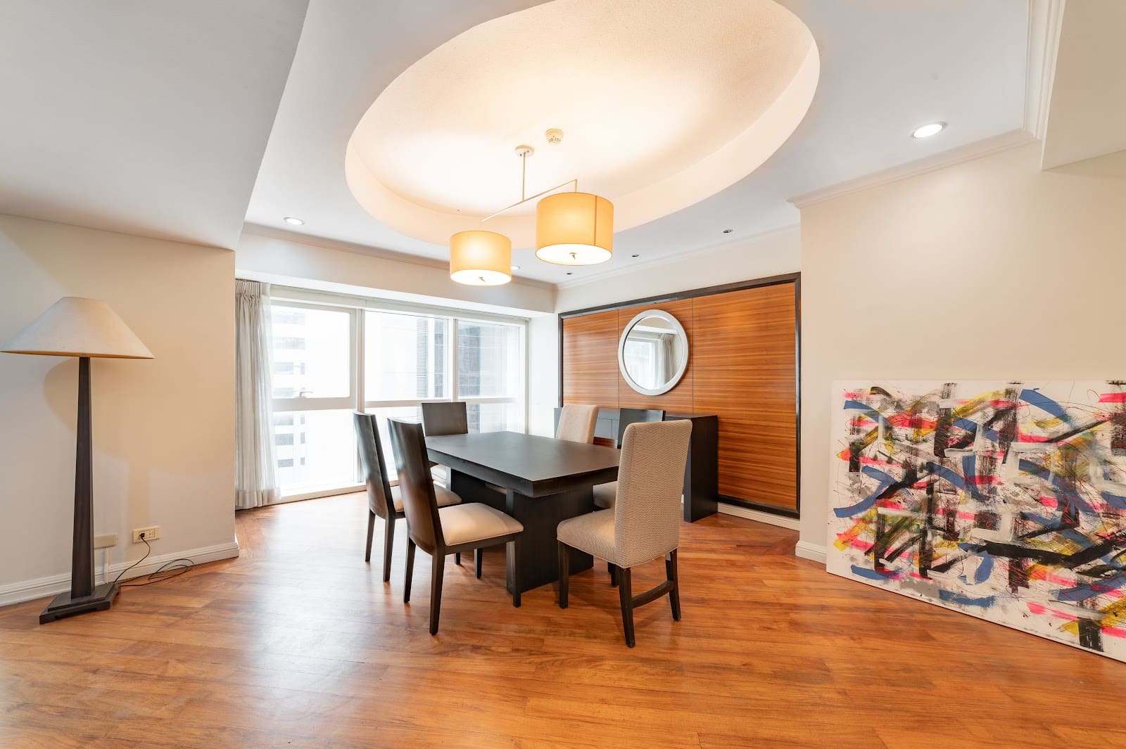 2 bedroom condo for sale in Forbes Tower, Makati CBD, photo 3