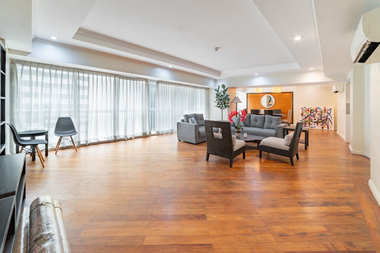 2 bedroom condo for sale in Forbes Tower, Makati CBD