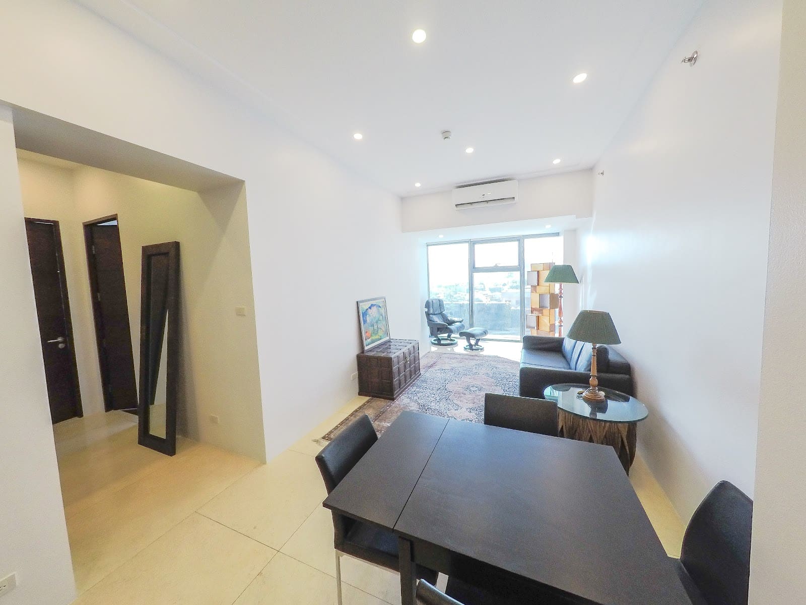 2 bedroom condo for rent in Grand Hyatt Residences, BGC