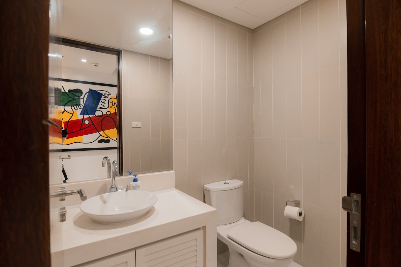 3 bedroom condo for rent in Grand Hyatt Residences, BGC, photo 9