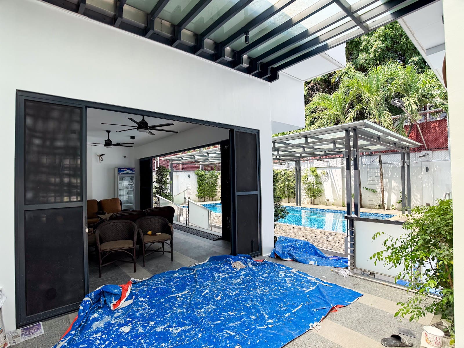5 bedroom house for rent in Urdaneta Village, Makati, photo 7